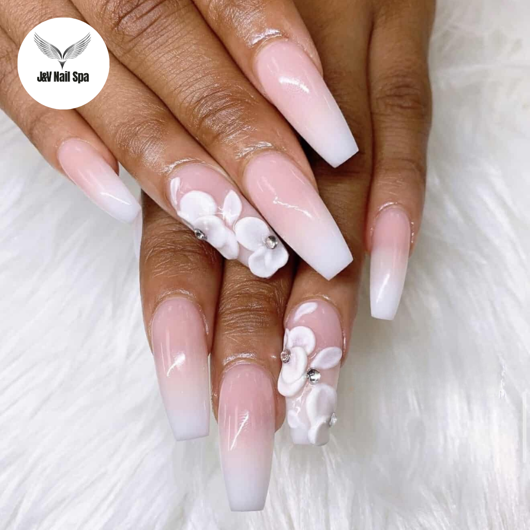 J&V Nail Spa nail photo 1