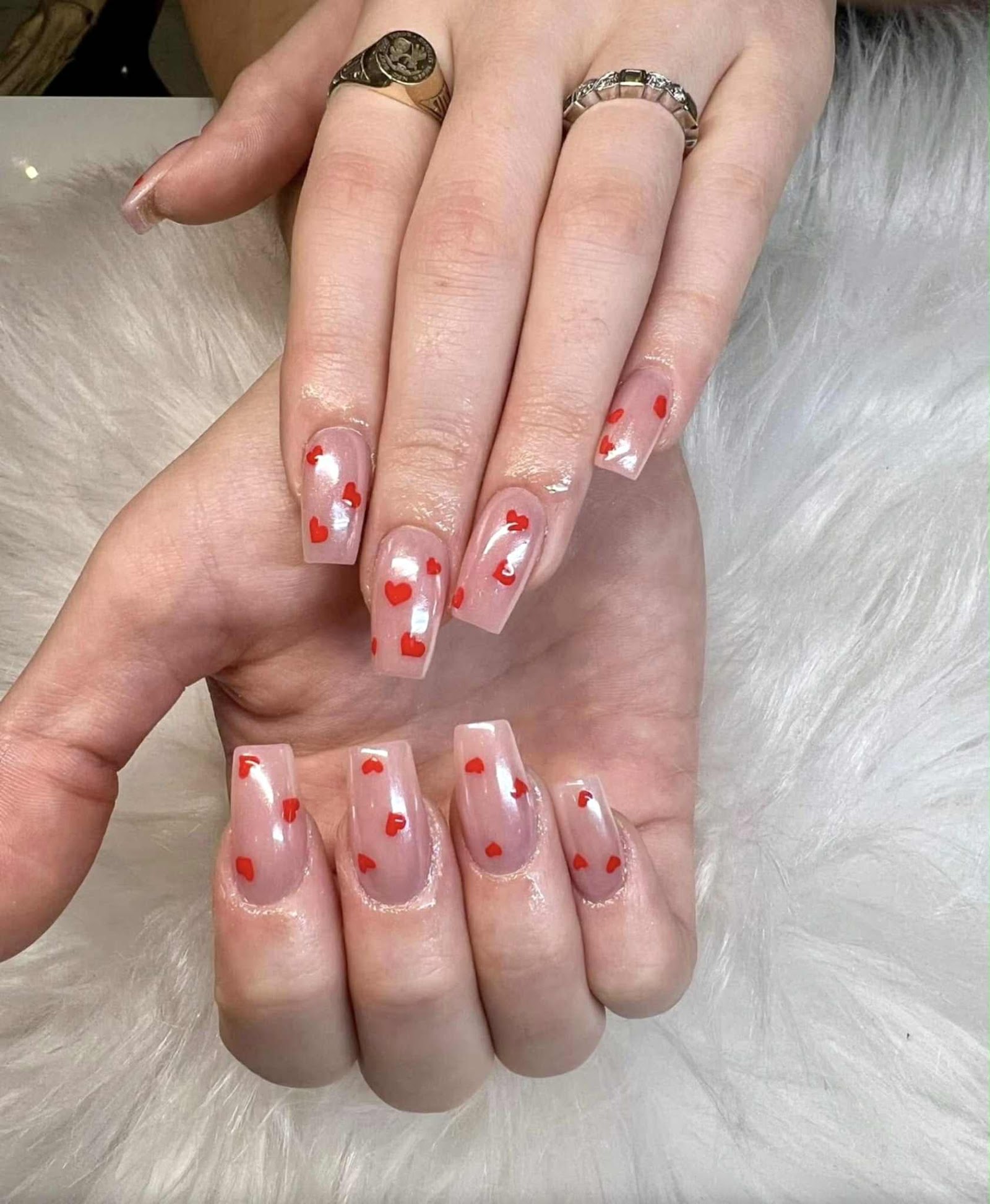 J&V Nail Spa nail photo 2